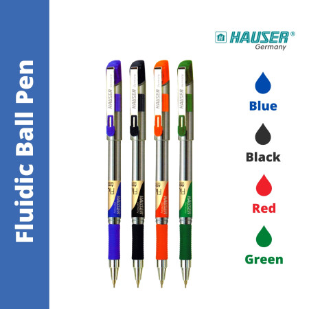 Hauser Fluidic Ball Pen
