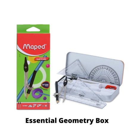 Maped Essential Geometry Box (981716)