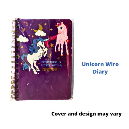 Today's Metro Wiro Unicorn Diary (896)