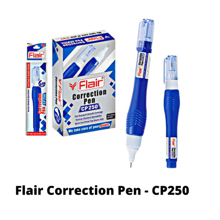 Flair Correction Pen - Whitener - CP250