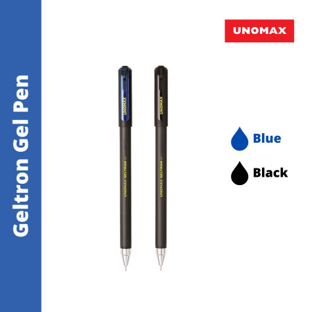 Unomax Geltron Gel Pen