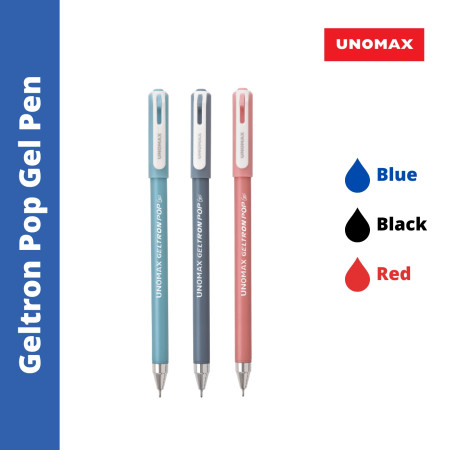 Unomax Geltron Pop Gel Pen