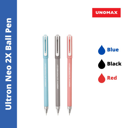 Unomax Ultron Neo 2X Ball Pen