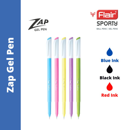 Flair - Zap Gel Pen