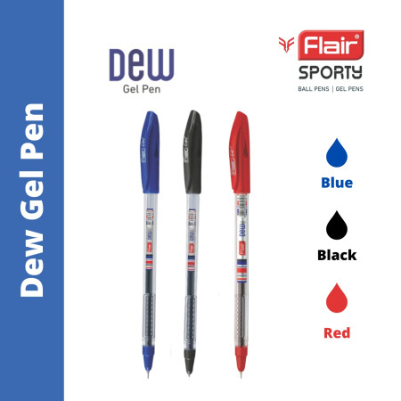 Flair - Dew Gel Pen