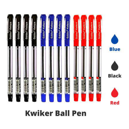 Goldex Kwiker Ball Pen