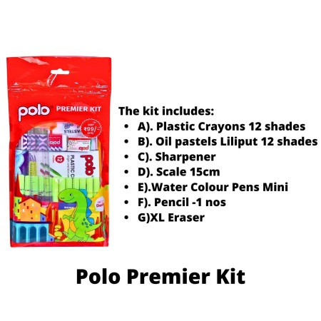 Polo Premier Kit