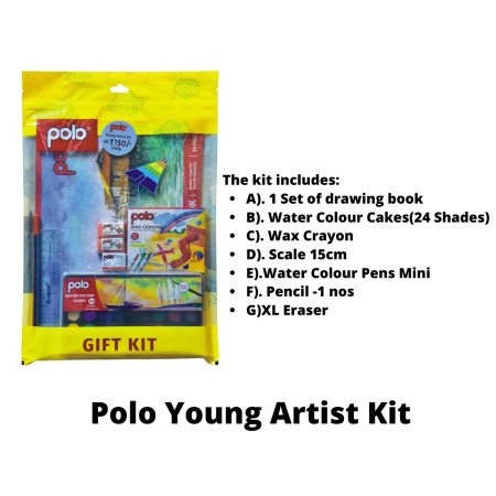 Polo Young Artist Kit
