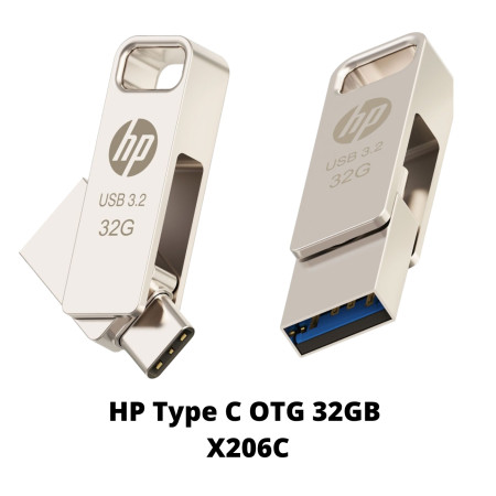 HP Type C X206C OTG - 32GB