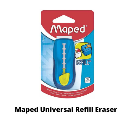 Maped Universal Refill Eraser (012000)