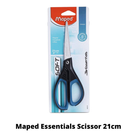 Maped Essentials Scissor 21cm - 468110
