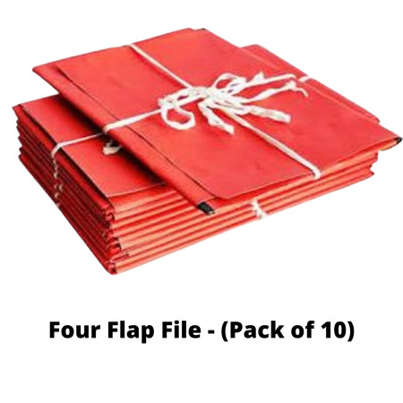 Expo Four Flap File
