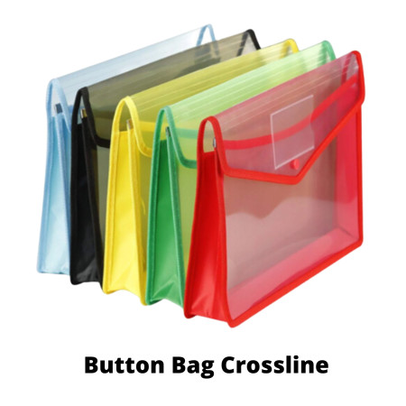 Expo My Clear Button Bag (Crossline)