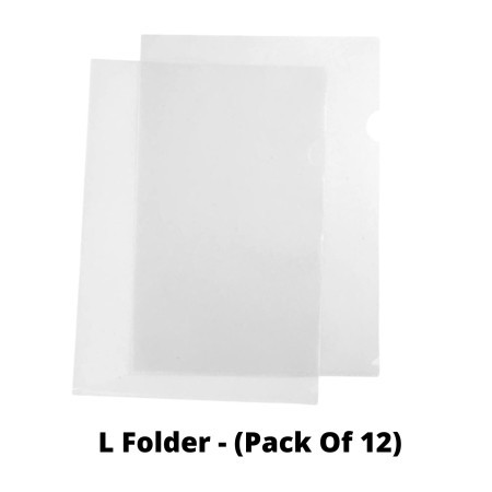 Expo A4 L Folder 150 micron