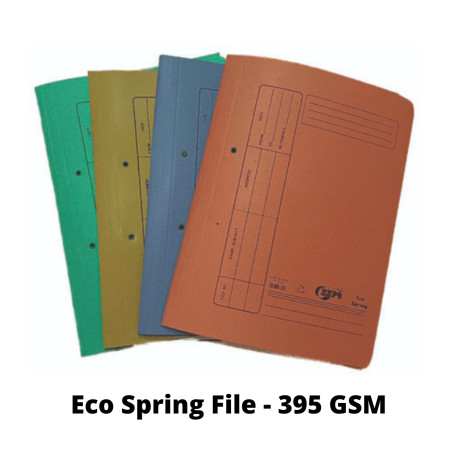 Expo Cobra Spring File (Eco 395 gsm)