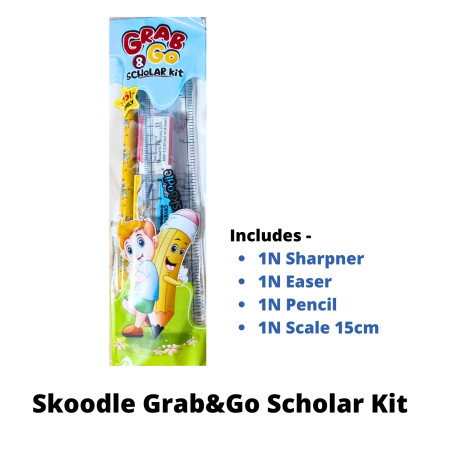Skoodle Grab&Go Scholar Kit (SK51916)