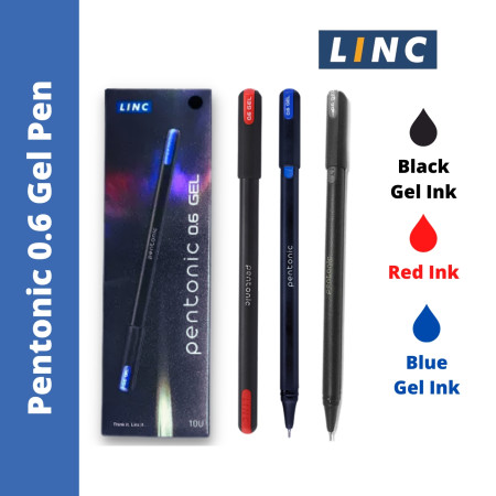 Pentonic 0.6 Gel Pen