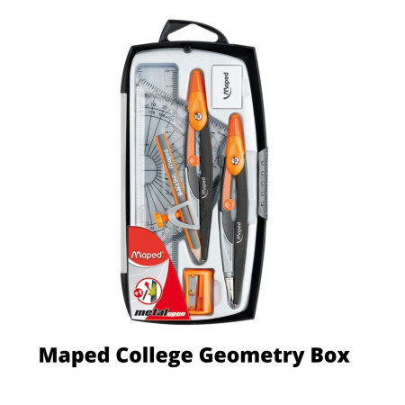 Maped College Geometry Box (536919)
