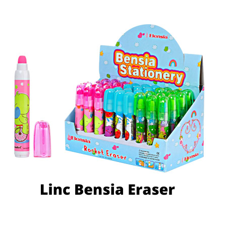 Linc Bensia Eraser
