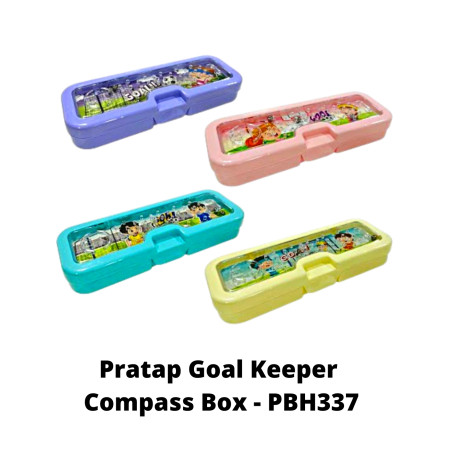 Pratap Goal Keeper Compass Box - PBH337
