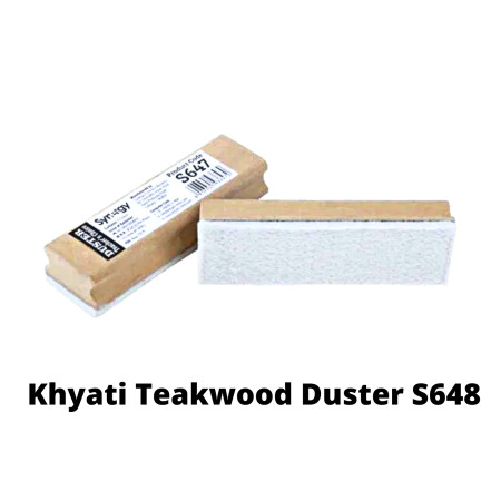 Khyati Teakwood Duster S648