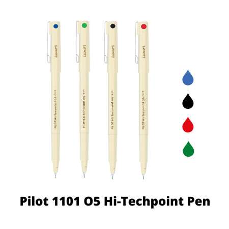Pilot 1101 O5 Hi-Techpoint Pen