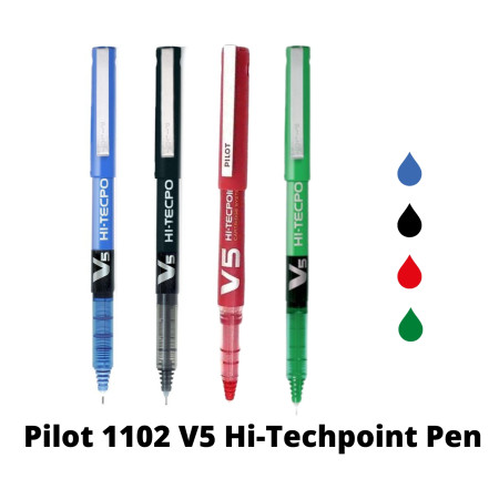 Pilot 1102 V5 Hi-Techpoint Pen