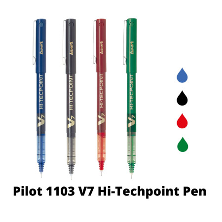 Pilot 1103 V7 Hi-Techpoint Pen