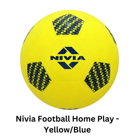 Nivia Football Home Play