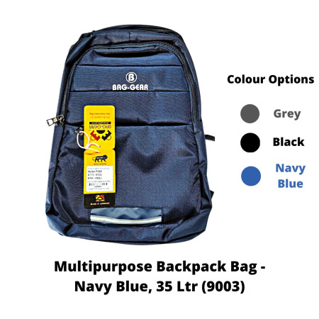 Custom Leathercraft Buy 3606 Multi-Tackle Large Backpack Online India
