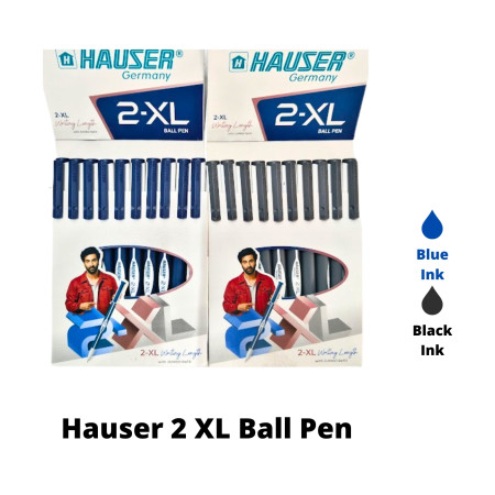 Hauser 2 XL Ball Pen