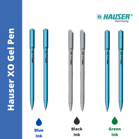 Hauser XO Gel Pen