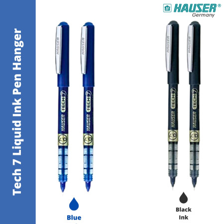 Hauser Tech 7 Liquid Ink Pen Hanger