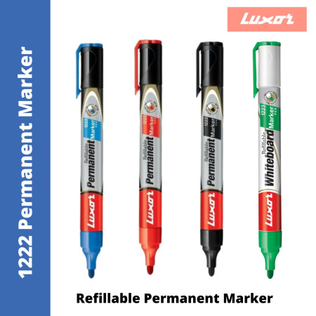 Luxor 1222 Permanent Marker