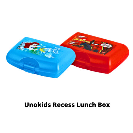 Unokids Recess Lunch Box