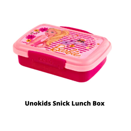 Unokids Snick Lunch Box