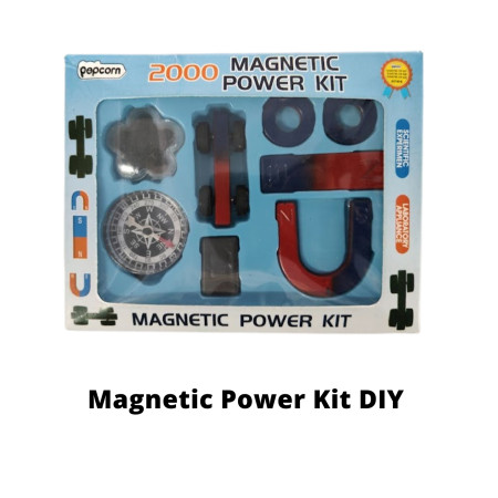 Magnetic Power Kit DIY