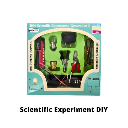 Scientific Experiment DIY