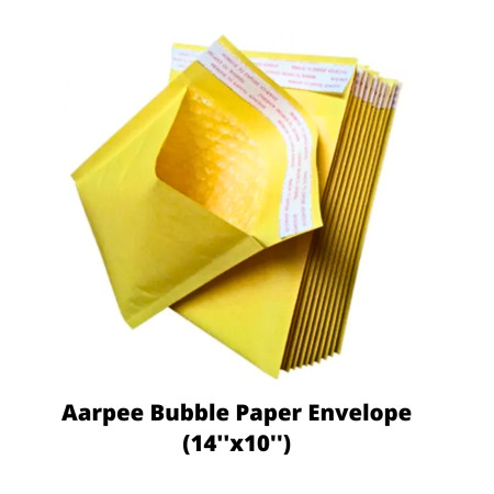Aarpee Bubble Paper Envelope (14''x10'')