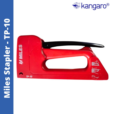 Kangaro Miles TP-10 Stapler