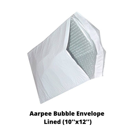 Aarpee Bubble Envelope (10''x12'')