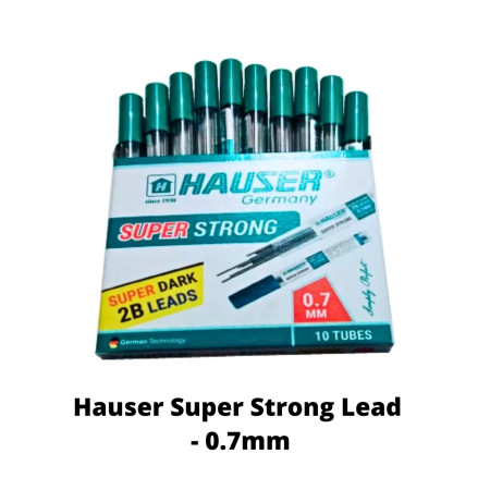 Hauser Super Strong Lead - 0.7mm