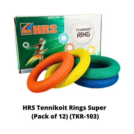 HRS Tennikoit Rings Super