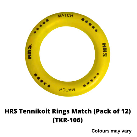 HRS Tennikoit Rings Match