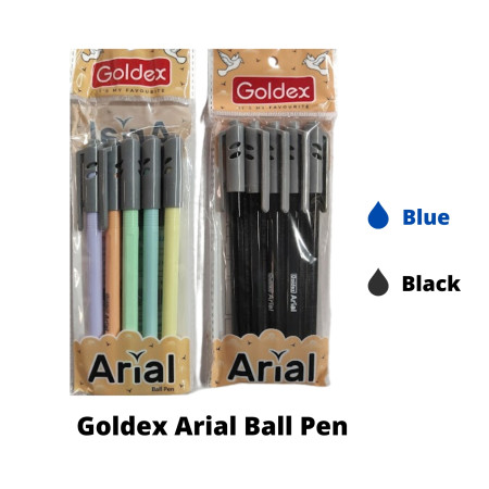 Goldex Arial Ball Pen