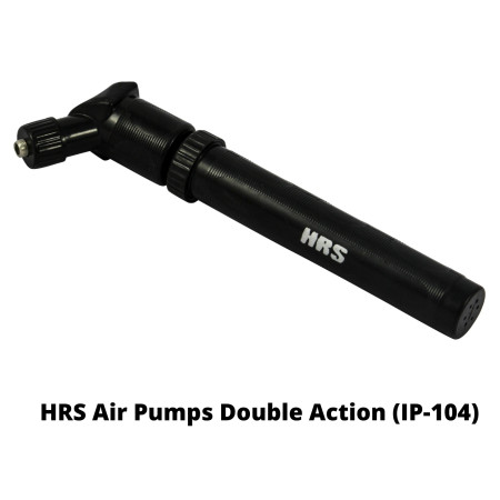 HRS Air Pumps Double Action