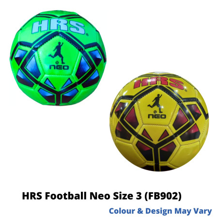 HRS Football Neo Size 3