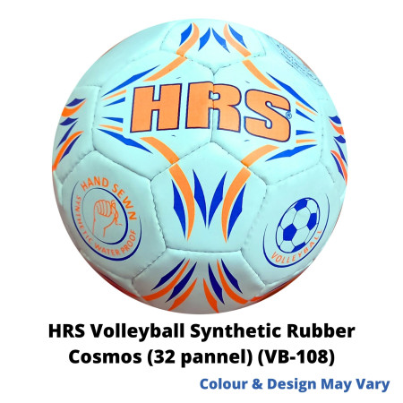 HRS Volleyball Synthetic Rubber Cosmos (32 pannel)