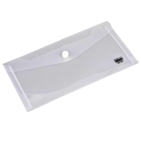 Aarpee Cheque Folder - Transparent, 0.16 mm (DCB1646)