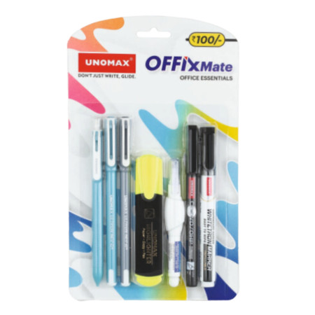 Unomax OffixMate Office Essential Kit